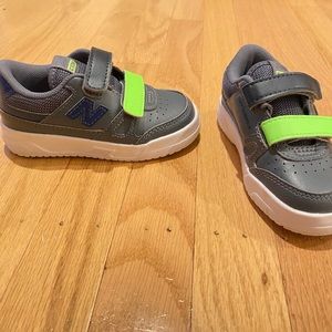 Toddler New Balance Sneakers -  New size 7W